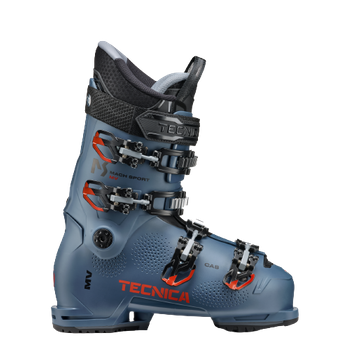 Ski boots Tecnica Mach Sport 90 MV W GW Dark Avio - 2023/24