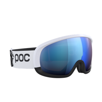 Ski goggles POC Fovea Mid Race Marco Odermatt Ed. Hydrogen White/Uranium Black/Partly Sunny Blue - 2023/24
