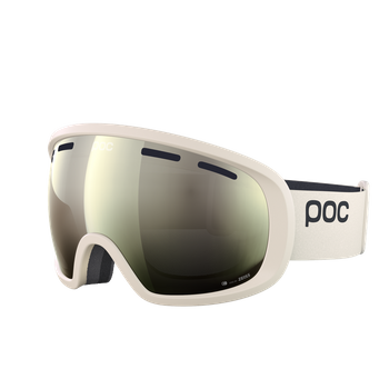 Ski goggles POC Fovea Selentine White/Partly Sunny Ivory - 2023/24