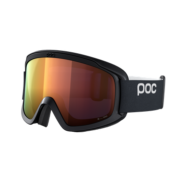 Ski goggles Poc Opsin Uranium Black/Partly Sunny Orange - 2023/24