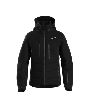 Ski jacket ENERGIAPURA Trin SR / Black - 2023/24