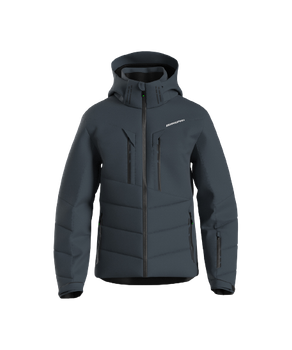 Ski jacket ENERGIAPURA Trin SR/Dark Grey - 2023/24