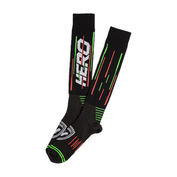 Ski socks Rossignol L3 Hero Socks Black - 2023/24