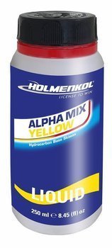 Ski wax HOLMENKOL Alphamix Yellow Liquid