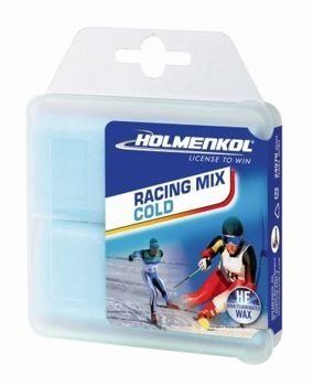 Ski wax HOLMENKOL Racing Mix Cold 2x35g