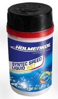 Ski wax HOLMENKOL Syntec Speed Liquid Wet
