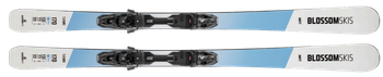 Skis Blossom Turbo AM77 Multiflex + PRD 12 - 2023/24
