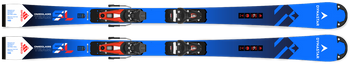 Skis Dynastar Speed Omeglass Team SL R21 Pro + NX 10 GW B73 Black Hot Red - 2023/24