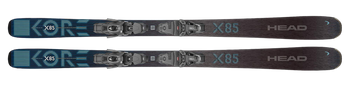 Skis HEAD Kore X 85 LYT-PR + HEAD PRW 11 GW 90 [G] - 2023/24