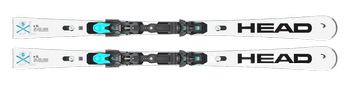 Skis HEAD Worldcup Rebles E-SL RP Evo 14 + Freeflex 14 GW - 2023/24