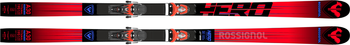 Skis Rossignol Hero Athlete FIS GS 188 cm + Spx 15 Rockerace Hot Red - 2023/24