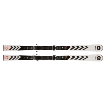 Skis Volkl Racetiger SC White + rMotion3 11 GW Black - 2023/24