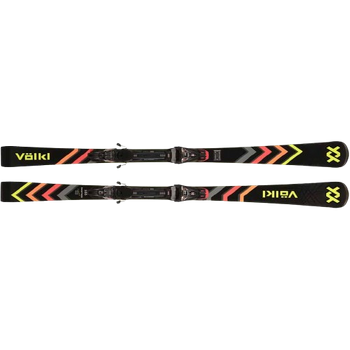 Skis Volkl Racetiger SL 100 Years Limited Edition + RMotion3 14 GW - 2023/24