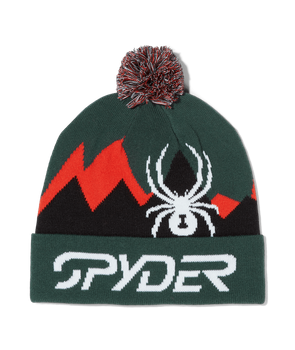 Spyder Zone Hat Cypress Green - 2023/24