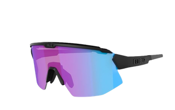 Sunglasses BLIZ Breeze Nano Optics| Nordic Light Begonia: Violet Blue - 2024