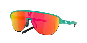 Sunglasses Oakley Corridor Prizm Ruby Lenses/Matte Celeste Frame