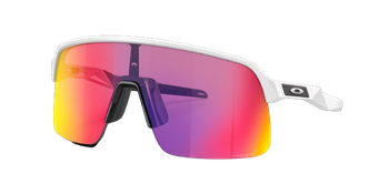 Sunglasses Oakley Sutro Prizm Road Lenses/Matte White Frame