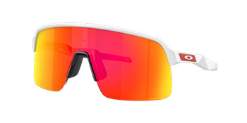 Sunglasses Oakley Sutro Prizm Ruby Lenses/Matte White Frame