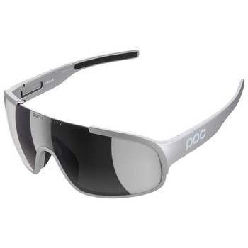 Sunglasses POC Crave Argentite Silver - Clarity Define/Silver Mirror - 2023/24