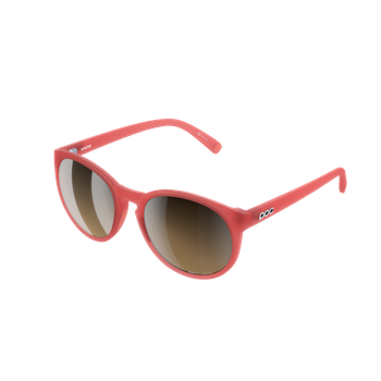 Sunglasses POC Know Ammolite Coral Translucent - 2023/24