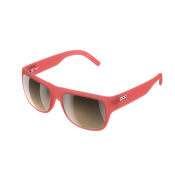 Sunglasses POC Want Ammolite Coral Translucent - 2023/24