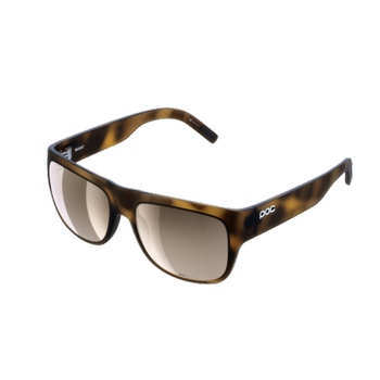 Sunglasses POC Want Tortoise Brown - 2023/24