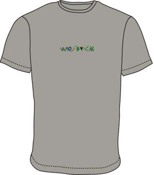 T-Shirt ENERGIAPURA Hammer Lucas Braathen Melange Grey/Vamos Dancar - 2022/23