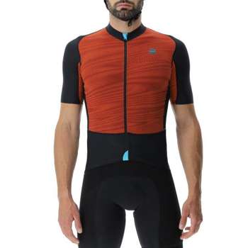 UYN Man Allroad Biking Passion Orange - 2023