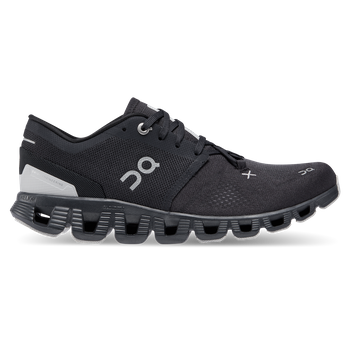 Women's shoes On Running Cloud X 3 Blackf