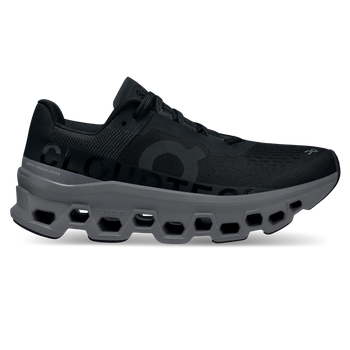 Women's shoes On Running Cloudmonster Black/Magnet