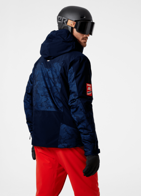 Ski jacket HELLY HANSEN Swift Infinity Jacket - 2022/23 | Ski Clothing ...