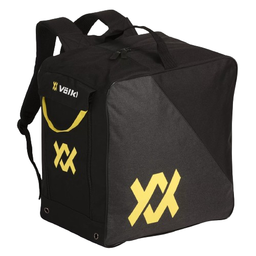 VOLKL CLASSIC BOOT & HELMET BACKPACK BLACK 46L 2020/21 Ski