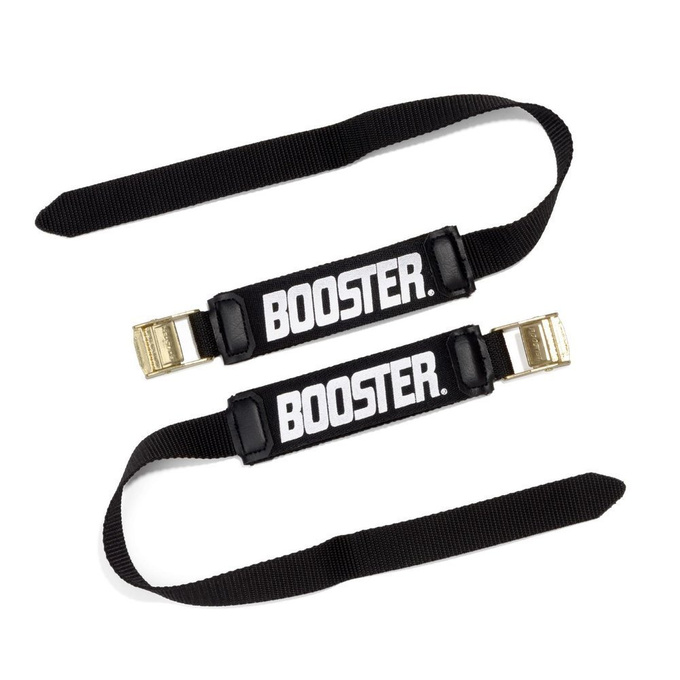 BOOSTER Ski Strap Hard (World Cup) Black - 2023/24