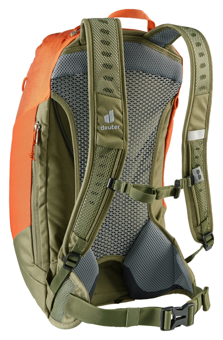 Backpack DEUTER AC LiteI 17 Paprika/Khaki - 2021/22