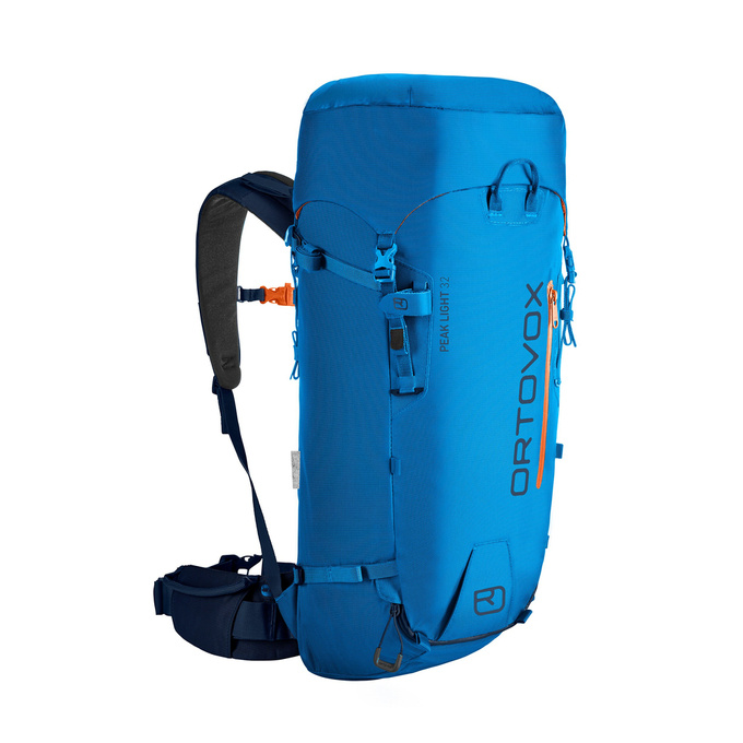 Backpack Ortovox Peak Light 32 L Safety Blue - 2022/23