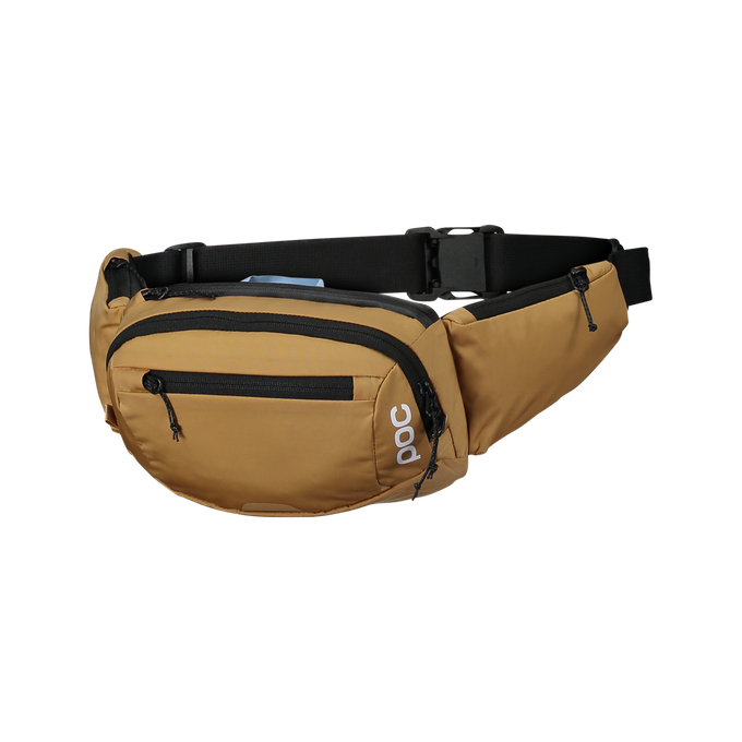 Backpack POC Lamina Hip Pack Aragonite Brown - 2023/24