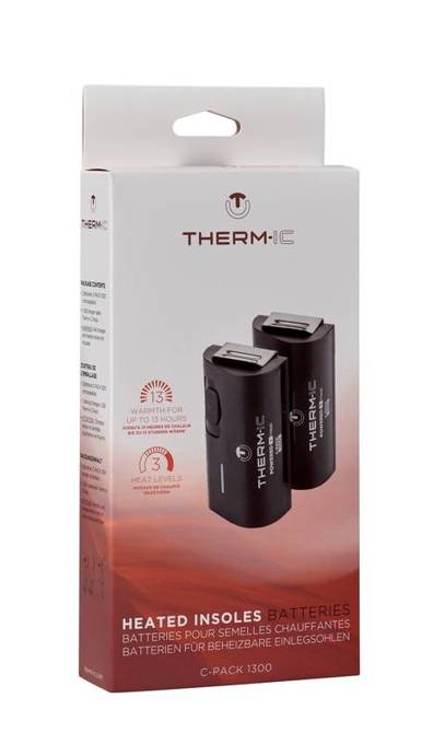 Batteries Therm-ic C-Pack 1300 - 2023/24
