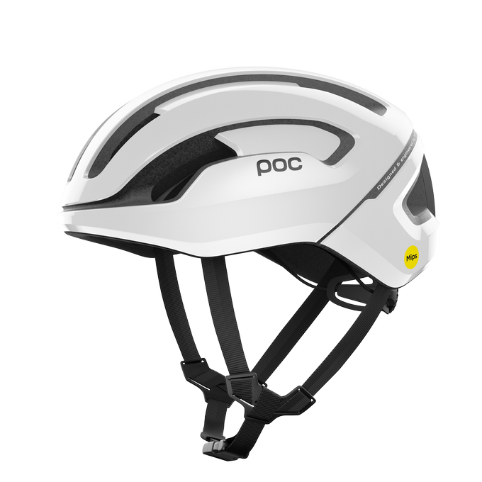 Bicycle helmet POC Omne Air MIPS Hydrogen White