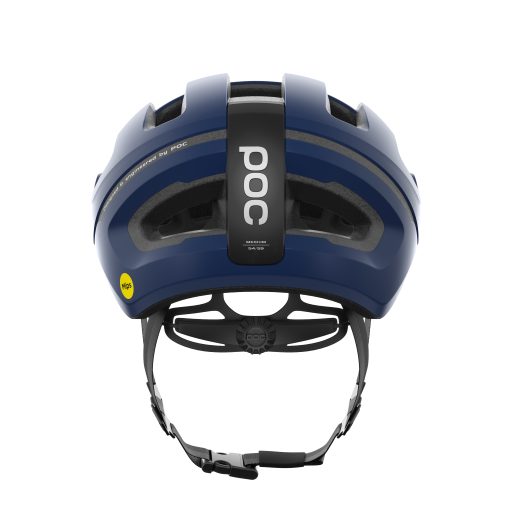Bicycle helmet POC Omne Air MIPS Lead Blue Matt - 2022