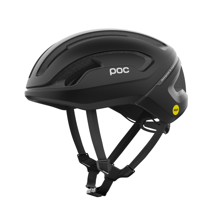 Bicycle helmet POC Omne Air MIPS Uranium Black Matt