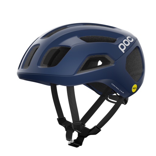 Bicycle helmet POC Ventral Air MIPS Lead Blue Matt - 2022