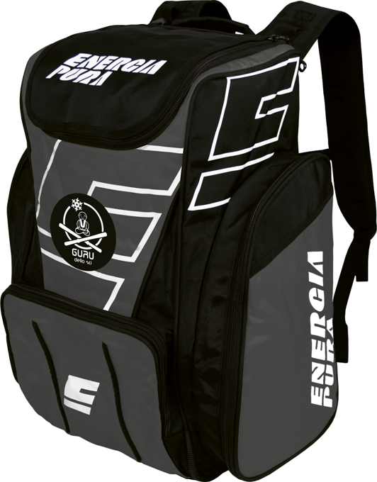 Boot bag ENERGIAPURA Racer Bag Guru Dello Sci - 2023