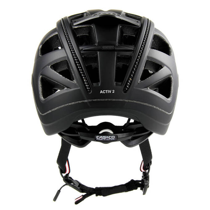 Casco bike helmet Activ 2 Black Matt - 2024
