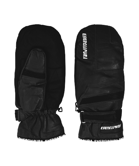 Gloves ENERGIAPURA Moffola Feeling Black - 2023/24