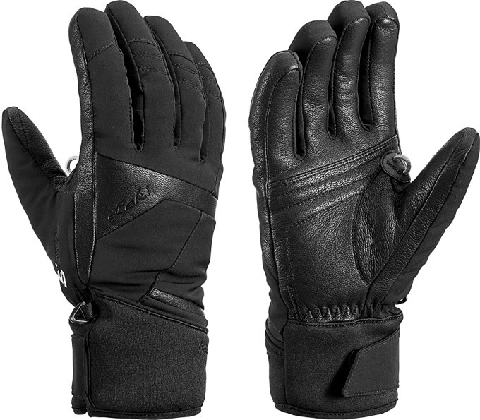 Gloves LEKI Equip S GTX Lady - 2021/22