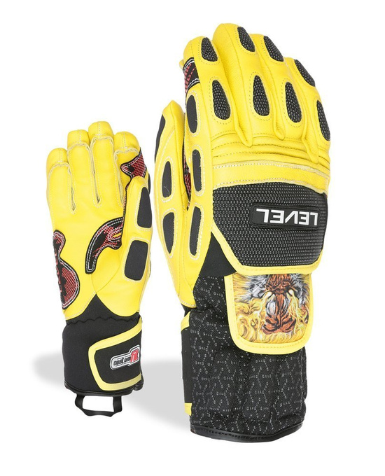 Gloves LEVEL Worldcup JR CF - 2021/22