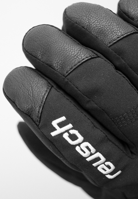 Gloves REUSCH Blaster GTX Black/White - 2022/23