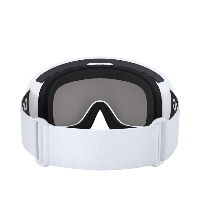 Goggles POC Fovea Clarity Hydrogen White/Clarity Define/No Mirror - 2022/23