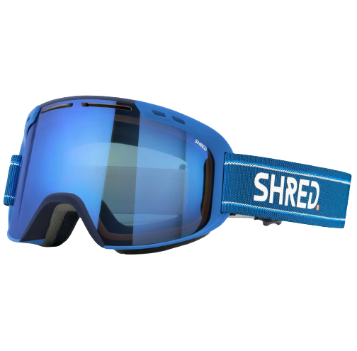 Goggles Shred Amazify Lightning - CBL 2.0 Deep Blue  - 2023/24