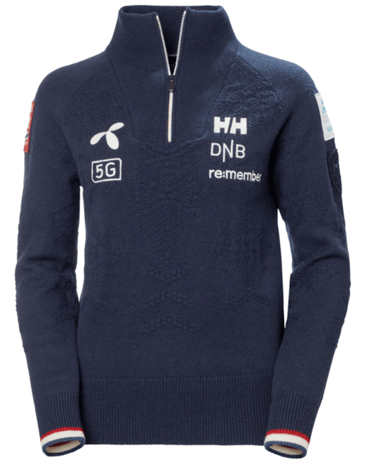 HELLY HANSEN St. Moritz Women Knitted Sweater - 2022/23